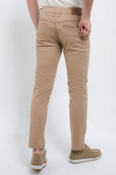 Cardinal Celana Panjang Chinos Skinny Pria C0078BK03E